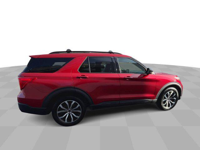 used 2020 Ford Explorer car, priced at $24,955