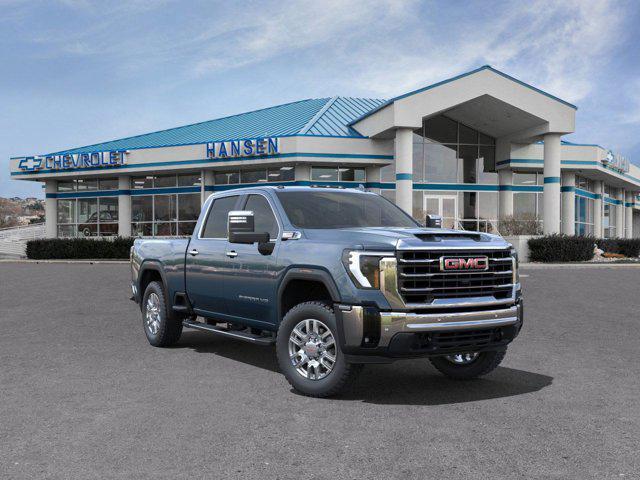 new 2024 GMC Sierra 3500 car, priced at $80,340