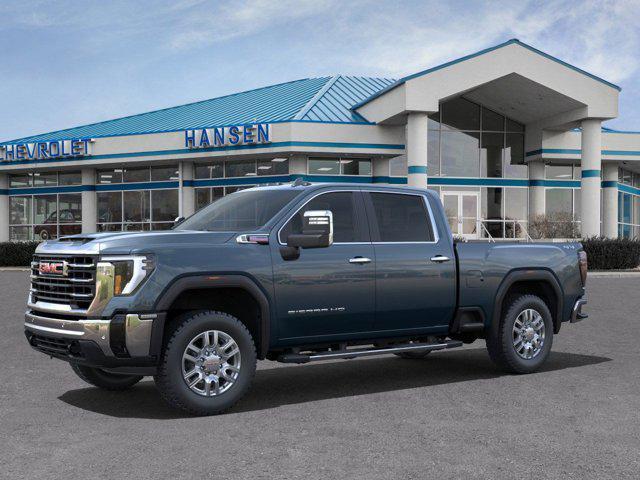 new 2024 GMC Sierra 3500 car, priced at $78,840