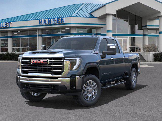 new 2024 GMC Sierra 3500 car, priced at $78,840