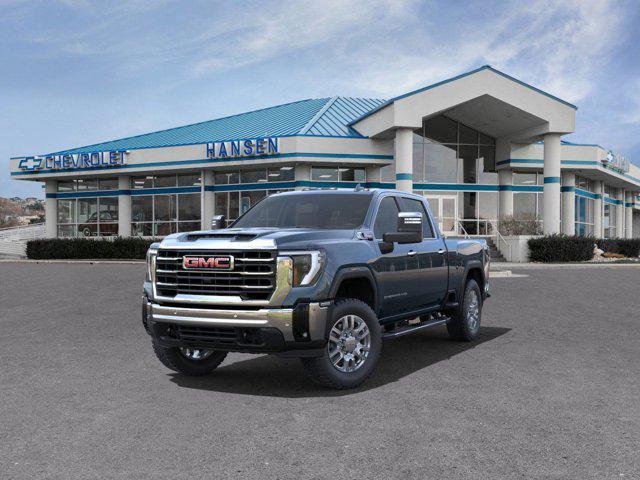 new 2024 GMC Sierra 3500 car, priced at $78,840