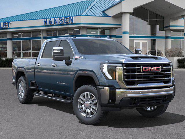 new 2024 GMC Sierra 3500 car, priced at $78,840