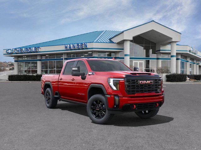 new 2025 GMC Sierra 3500 car, priced at $88,865