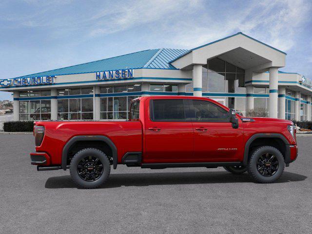 new 2025 GMC Sierra 3500 car, priced at $88,865