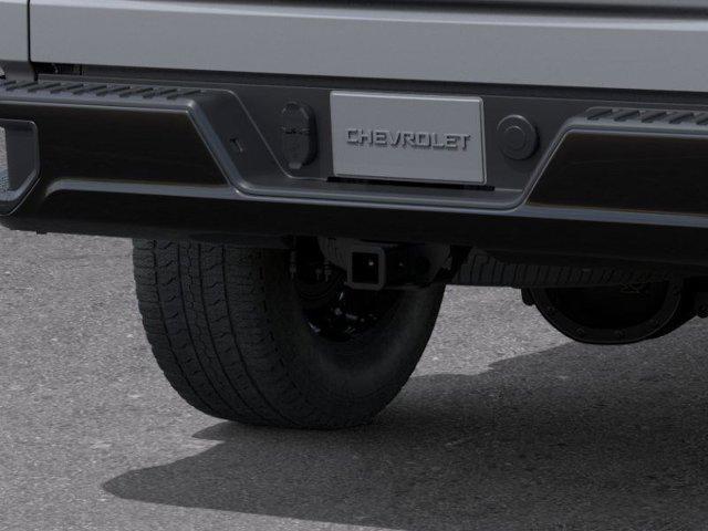 new 2026 Chevrolet Silverado 1500 car, priced at $51,186