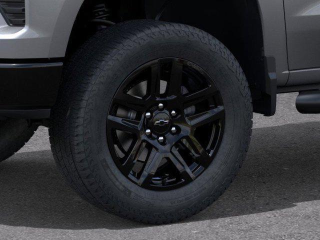 new 2026 Chevrolet Silverado 1500 car, priced at $51,186