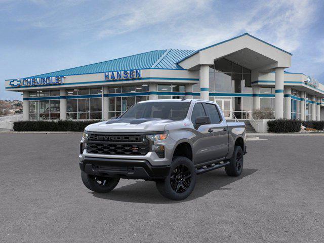 new 2026 Chevrolet Silverado 1500 car, priced at $51,186