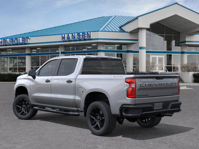 new 2026 Chevrolet Silverado 1500 car, priced at $51,186