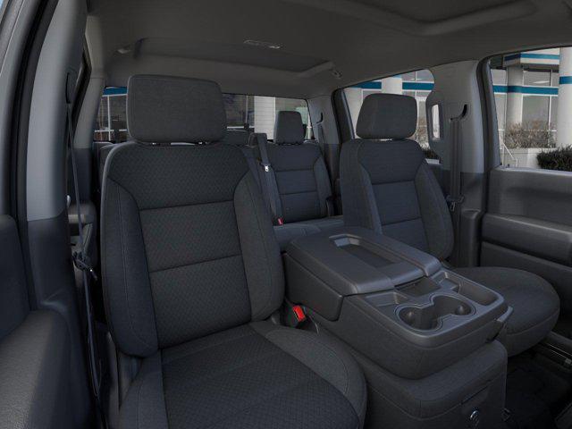 new 2026 Chevrolet Silverado 1500 car, priced at $51,186