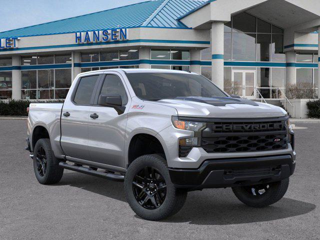 new 2026 Chevrolet Silverado 1500 car, priced at $51,186