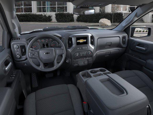 new 2026 Chevrolet Silverado 1500 car, priced at $51,186