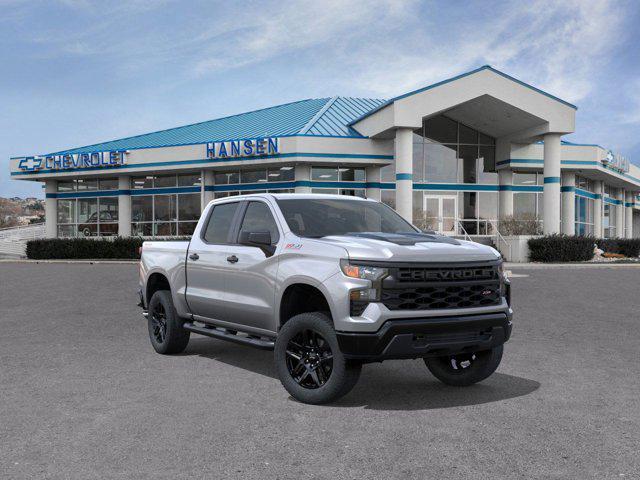 new 2026 Chevrolet Silverado 1500 car, priced at $51,470