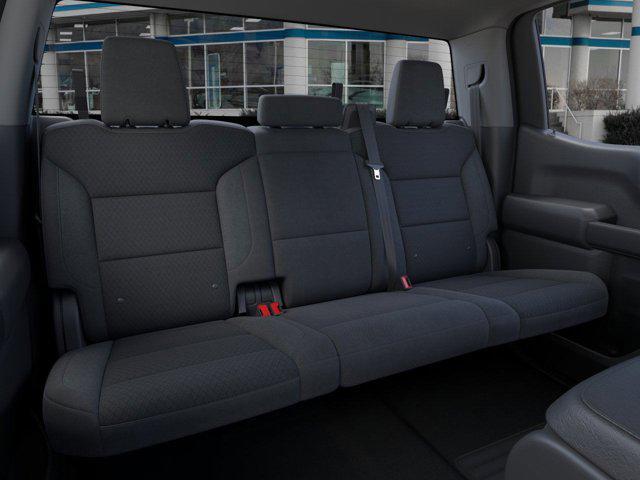 new 2026 Chevrolet Silverado 1500 car, priced at $51,186
