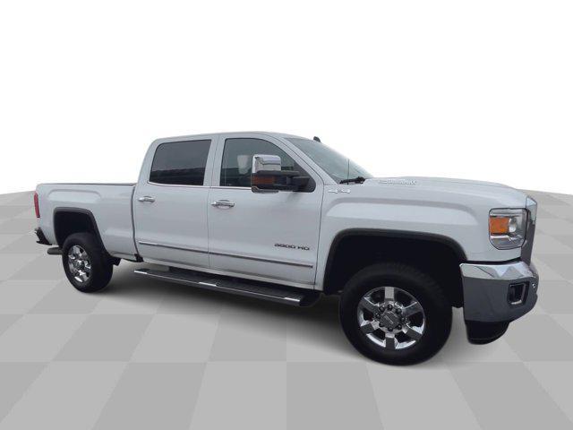 used 2018 GMC Sierra 3500 car, priced at $52,597