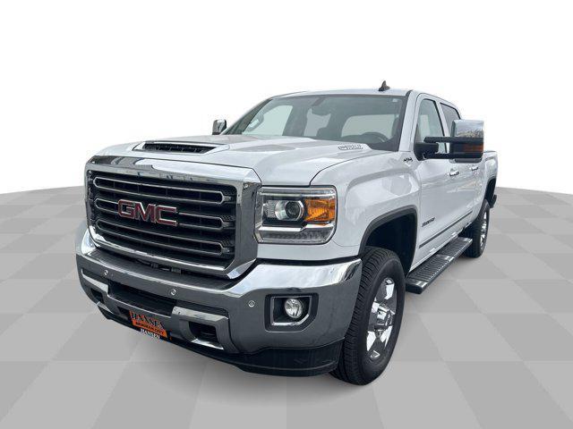 used 2018 GMC Sierra 3500 car, priced at $52,597