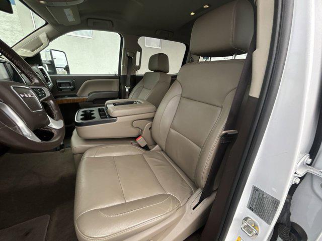 used 2018 GMC Sierra 3500 car, priced at $52,597