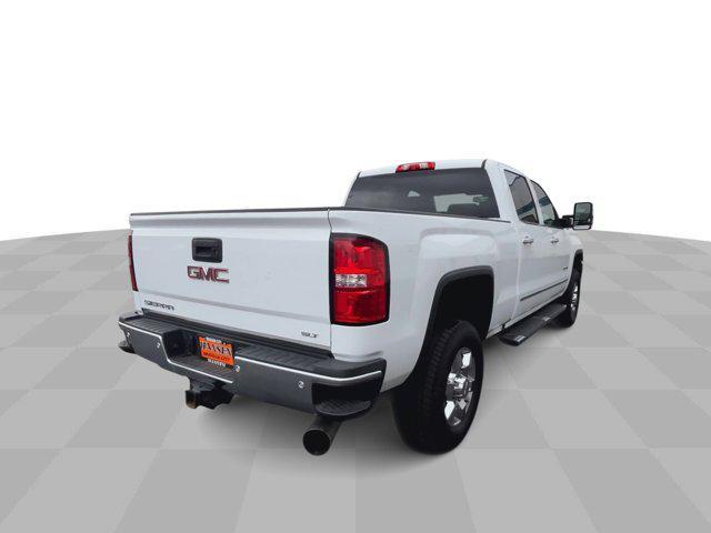 used 2018 GMC Sierra 3500 car, priced at $52,597