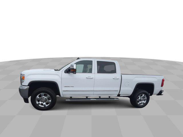 used 2018 GMC Sierra 3500 car, priced at $52,597