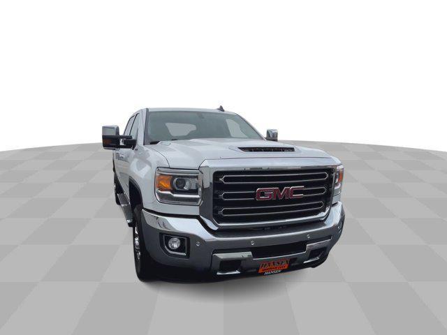 used 2018 GMC Sierra 3500 car, priced at $52,597