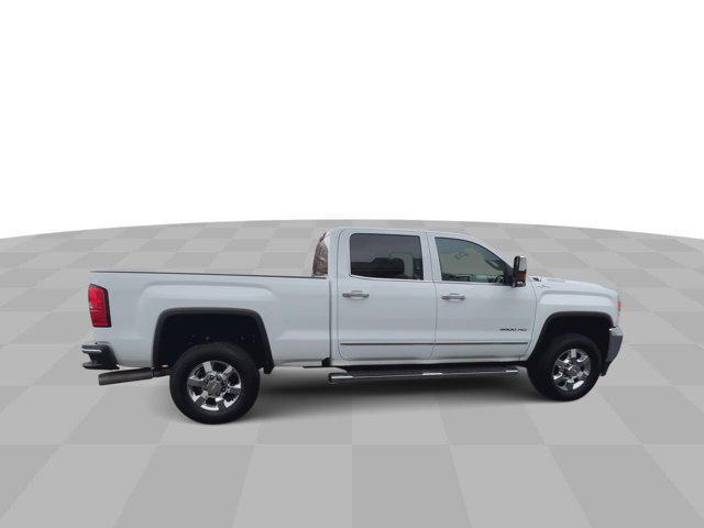 used 2018 GMC Sierra 3500 car, priced at $52,597