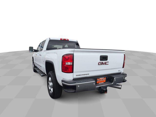 used 2018 GMC Sierra 3500 car, priced at $52,597