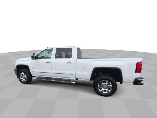 used 2018 GMC Sierra 3500 car, priced at $52,597