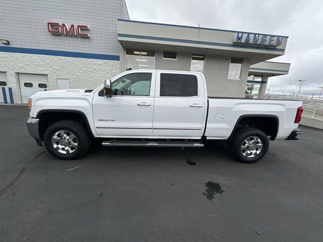 used 2018 GMC Sierra 3500 car, priced at $52,597