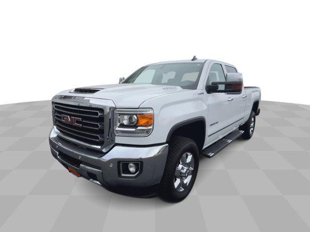 used 2018 GMC Sierra 3500 car, priced at $52,597