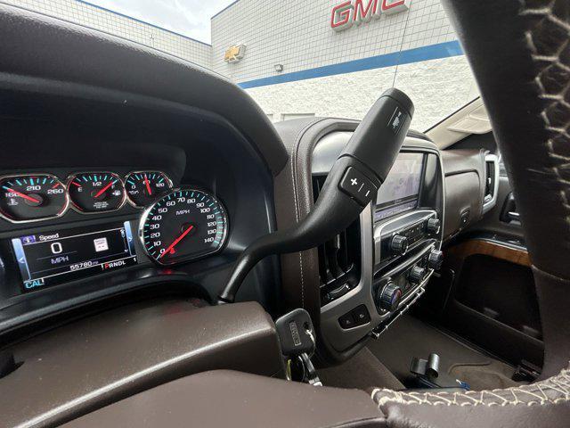 used 2018 GMC Sierra 3500 car, priced at $52,597