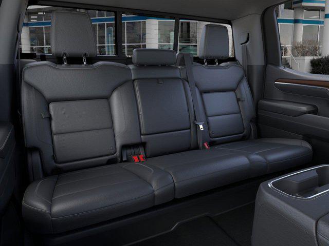 new 2025 GMC Sierra 1500 car, priced at $73,303