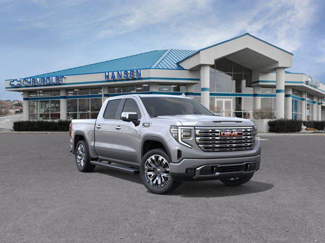 new 2025 GMC Sierra 1500 car, priced at $73,303