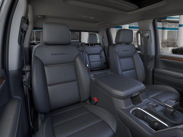 new 2025 GMC Sierra 1500 car, priced at $73,303