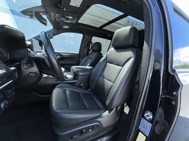 used 2021 Chevrolet Tahoe car, priced at $52,775