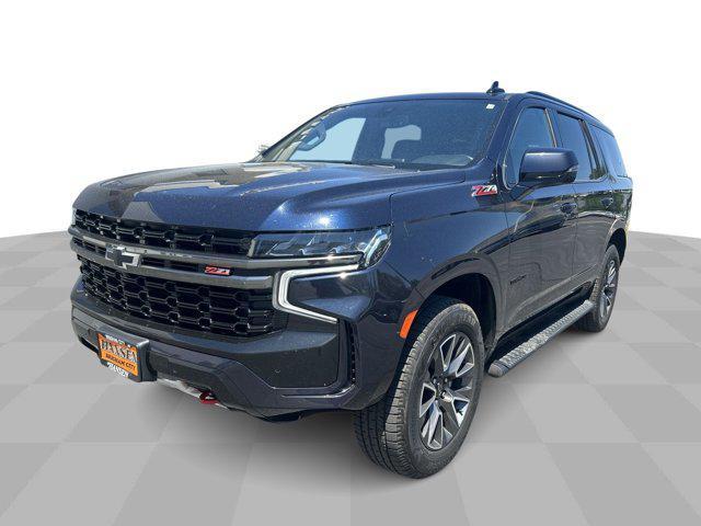 used 2021 Chevrolet Tahoe car, priced at $52,897