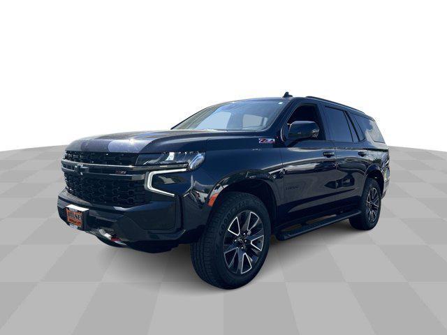 used 2021 Chevrolet Tahoe car, priced at $52,668