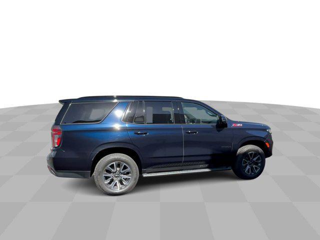 used 2021 Chevrolet Tahoe car, priced at $52,775