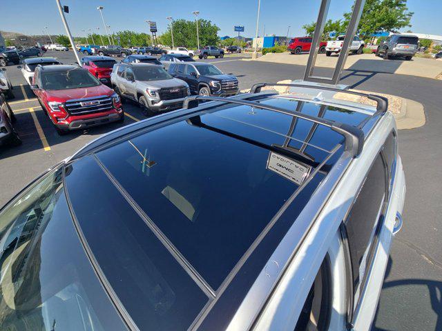 used 2022 Hyundai Santa Fe car, priced at $24,226