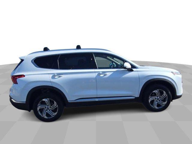 used 2022 Hyundai Santa Fe car, priced at $24,226