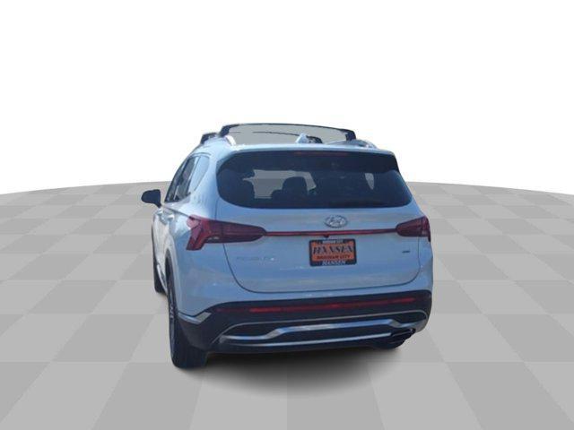 used 2022 Hyundai Santa Fe car, priced at $24,226