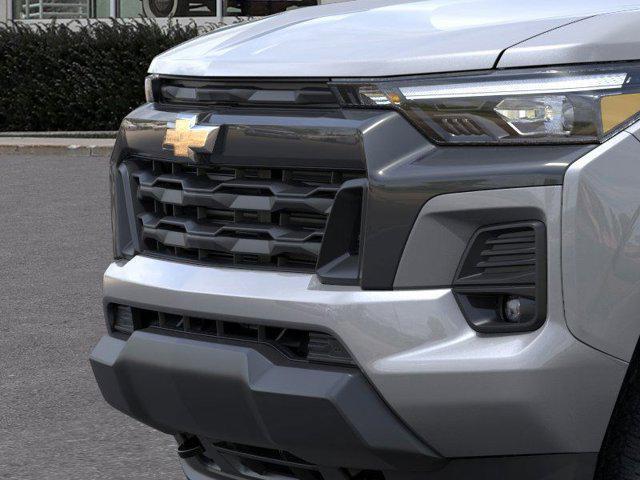 new 2024 Chevrolet Colorado car, priced at $43,545