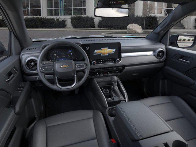 new 2024 Chevrolet Colorado car, priced at $43,545