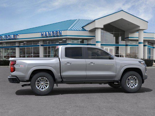 new 2024 Chevrolet Colorado car, priced at $43,545