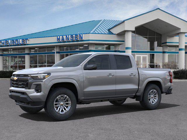 new 2024 Chevrolet Colorado car, priced at $43,545