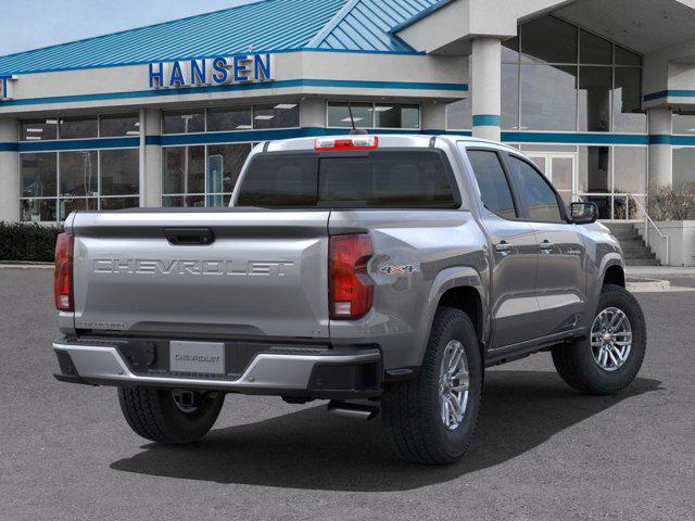 new 2024 Chevrolet Colorado car, priced at $43,545