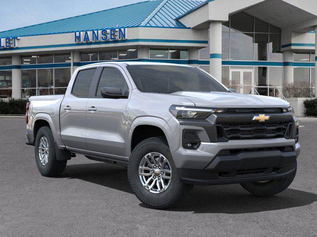 new 2024 Chevrolet Colorado car, priced at $43,545