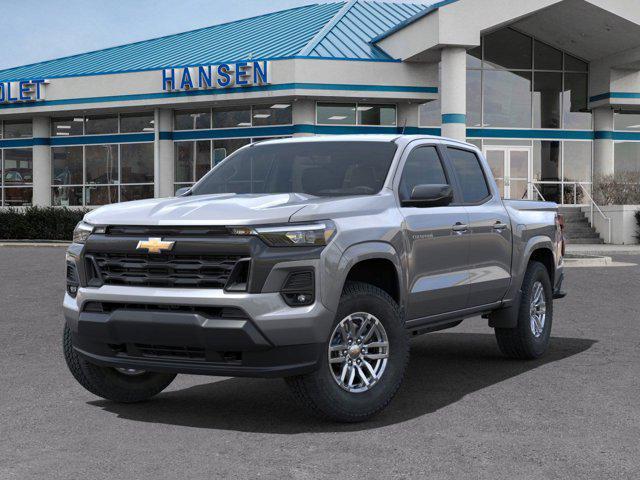 new 2024 Chevrolet Colorado car, priced at $43,545