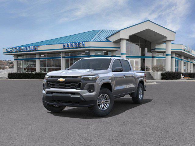 new 2024 Chevrolet Colorado car, priced at $43,545