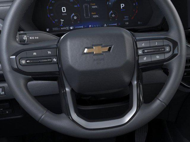 new 2024 Chevrolet Colorado car, priced at $43,545