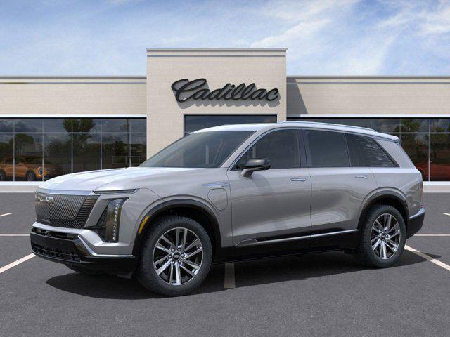 new 2026 Cadillac VISTIQ car, priced at $79,890