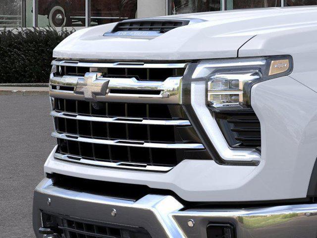 new 2025 Chevrolet Silverado 3500 car, priced at $73,155